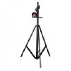 wind up light stand 4 mtr 50kg